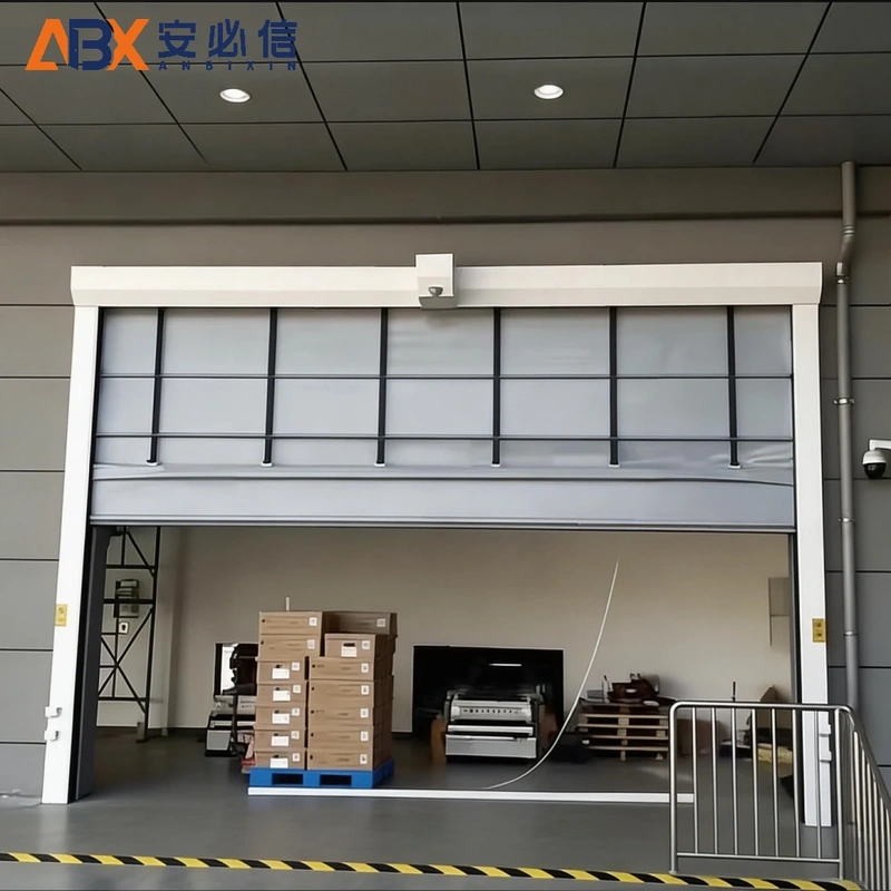 岳阳高速堆积门