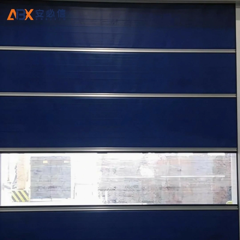 岳阳软质快速门