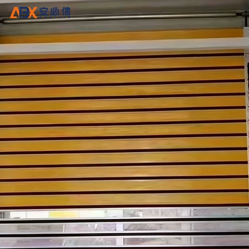 岳阳涡轮硬质高速门